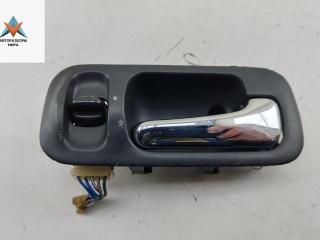 ручка внутренняя передняя правая Honda CR-V 2 поколение 2001, 2.0 л., бензин, МКПП, чёрный, внедорожник 5 дв.