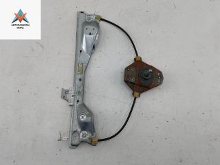 стеклоподъемник задний левый Peugeot 308 T7 2008, 1.6 л., бензин, МКПП, синий, хетчбэк 5 дв., 9657245780