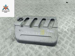 декоративная крышка двигателя Renault Scenic 1 поколение [рестайлинг] 2002, 1.6 л., бензин, МКПП, чёрный, минивэн, 8200037825