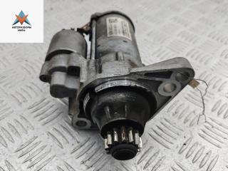 стартер Skoda Octavia mk3 (A7 5E) 2014, 1.4 л., бензин, МКПП, коричневый, хетчбэк 5 дв., 02Z911024Q