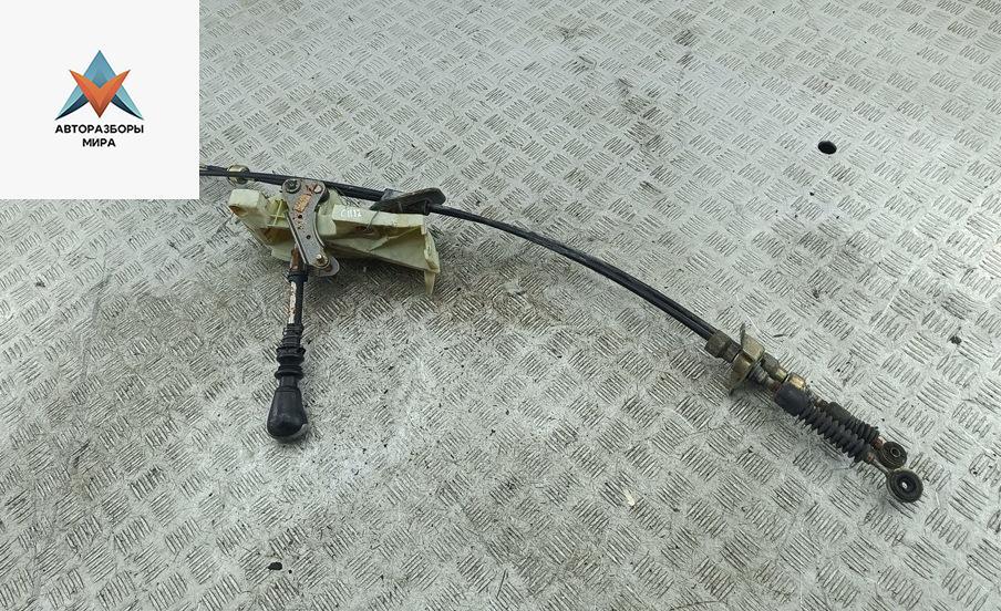 кулиса Nissan Primera P12 2004, 2.0 л., бензин, МКПП, серый, универсал - фото №1