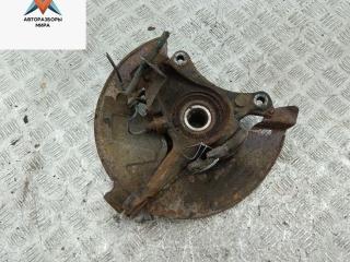 ступица передняя левая Peugeot 407 1 поколение [рестайлинг] 2008, 2.0 л., дизель, МКПП, серый, универсал, AVG