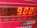 ступица передняя левая Peugeot 407 1 поколение [рестайлинг] 2008, 2.0 л., дизель, МКПП, серый, универсал, AVG - фото №3
