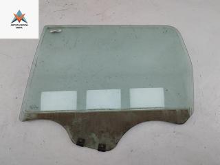 стекло двери задней левой Dacia (Renault) Logan 2007, 1.5 л., дизель, МКПП, синий, универсал, 43R-00097