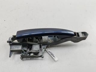 ручка наружная передняя левая Peugeot 308 T7 2008, 1.6 л., бензин, МКПП, синий, хетчбэк 5 дв., 9680168680