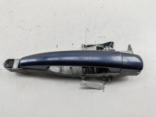 ручка наружная задняя левая Peugeot 308 T7 2008, 1.6 л., бензин, МКПП, синий, хетчбэк 5 дв., 9680168680