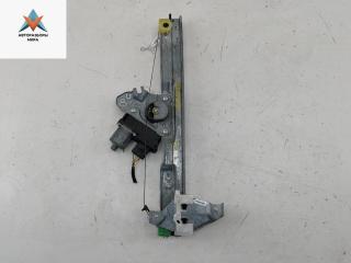 стеклоподъемник электрический передний левый Peugeot 308 T7 2008, 1.6 л., бензин, МКПП, синий, хетчбэк 5 дв., 9657247680