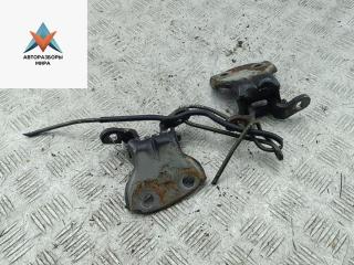 петля двери Honda CR-V 2 поколение 2001, чёрный, внедорожник 5 дв.