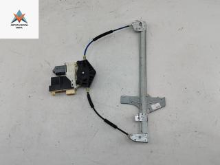 стеклоподъемник электрический передний правый Peugeot 307 1 поколение [рестайлинг] 2005, 2.0 л., бензин, МКПП, серый, универсал, 9649911080