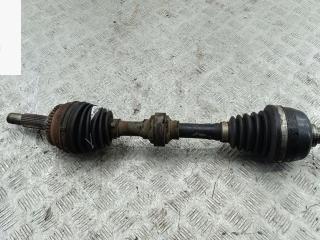 полуось передняя левая (приводной вал, ШРУС) Mitsubishi Space Star 1 поколение [рестайлинг] 2002, 1.9 л., дизель, МКПП, серый, минивэн, MR912135