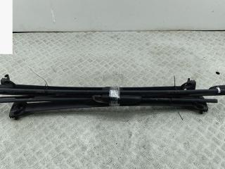 дуги на крышу (рейлинги) Chrysler Voyager 3 поколение 1998, 2.0 л., бензин, МКПП, синий, минивэн