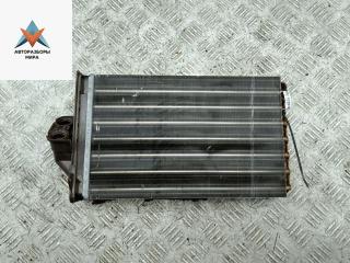 радиатор отопителя (печки) Chrysler Voyager 3 поколение 1998, 2.0 л., бензин, МКПП, синий, минивэн