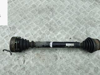 полуось передняя левая (приводной вал, ШРУС) Audi A6 4B/C5 1998, 1.8 л., бензин, МКПП, серый, седан, 4B0407271AA