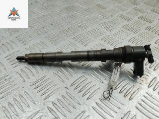 форсунка Kia Sorento 1 поколение 2003, 2.5 л., дизель, АКПП, зелёный, внедорожник 5 дв., 338004A000, 0445110092