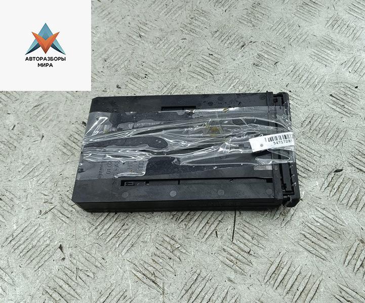 подстаканник Audi A4 B6 2002, 1.9 л., дизель, МКПП, чёрный, универсал, 8E1862534H - фото №1