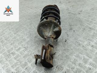 стойка передняя Mitsubishi Space Star 1 поколение [рестайлинг] 2002, 1.9 л., дизель, МКПП, серый, минивэн