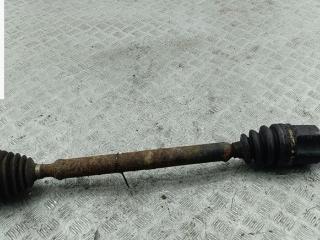 полуось передняя правая (приводной вал, ШРУС) Chrysler Voyager 3 поколение 1998, 2.0 л., бензин, МКПП, синий, минивэн