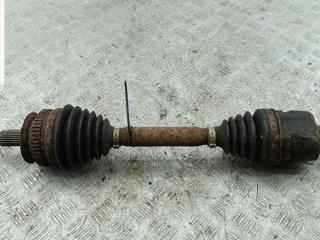 полуось передняя левая (приводной вал, ШРУС) Chrysler Voyager 3 поколение 1998, 2.0 л., бензин, МКПП, синий, минивэн