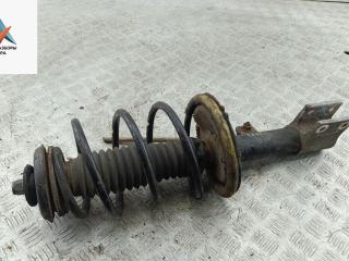 стойка передняя Citroen C4 1 поколение 2007, 1.6 л., бензин, МКПП, чёрный, хетчбэк 5 дв., AVG