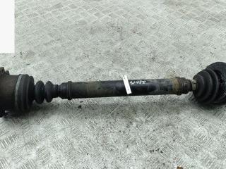 полуось передняя правая (приводной вал, ШРУС) Audi A6 4B/C5 [рестайлинг] 2003, 2.5 л., дизель, МКПП, серый, универсал, 4B0407272BA