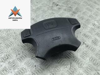 подушка безопасности водителя Honda CR-V 2 поколение 2001, 2.0 л., бензин, МКПП, чёрный, внедорожник 5 дв., 77800-S02-E71