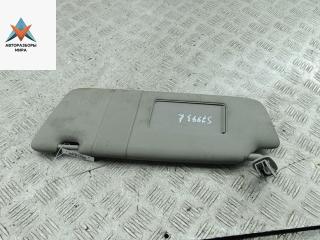 козырек солнцезащитный Audi A4 B6 2002, 1.9 л., дизель, МКПП, чёрный, универсал, 8E0857551A