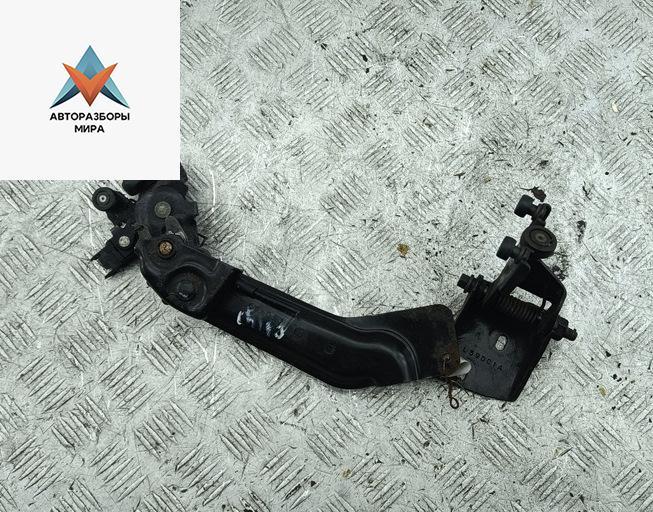 ролик двери сдвижной Chrysler Voyager 4 поколение 2001, 2.4 л., бензин, МКПП, серый, минивэн, 4894037AB, 847AB0461 - фото №1