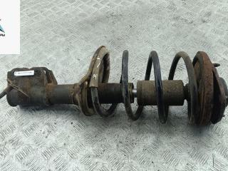 стойка передняя Mitsubishi Space Star 1 поколение [рестайлинг] 2002, 1.9 л., дизель, МКПП, серый, минивэн