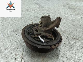 ступица задняя левая Audi 80 8C/B4 1991, 2.0 л., бензин, МКПП, белый, седан