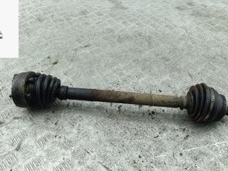 полуось передняя правая (приводной вал, ШРУС) Audi 80 8C/B4 1991, 2.0 л., бензин, МКПП, белый, седан