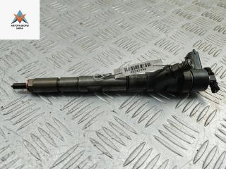 форсунка Kia Sorento 1 поколение 2003, 2.5 л., дизель, АКПП, зелёный, внедорожник 5 дв., 338004A000, 0445110092