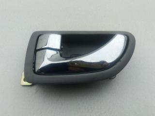 ручка внутренняя задняя левая Kia Sorento 1 поколение 2004, 2.5 л., дизель, МКПП, серый, внедорожник 5 дв.