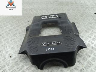 декоративная крышка двигателя Audi A4 B6 2003, 2.4 л., бензин, АКПП, серый, универсал, 078103927P