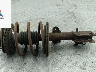 стойка передняя Chrysler Voyager 4 поколение 2001, 2.4 л., бензин, МКПП, серый, минивэн