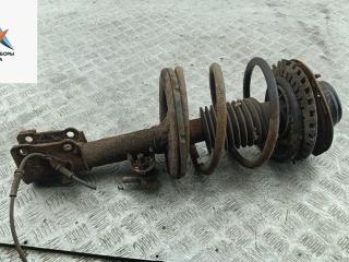 стойка передняя Chrysler Voyager 4 поколение 2001, 2.4 л., бензин, МКПП, серый, минивэн