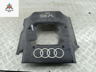 декоративная крышка двигателя Audi A6 4B/C5 1999, 2.8 л., бензин, МКПП, белый, универсал, 078103927P