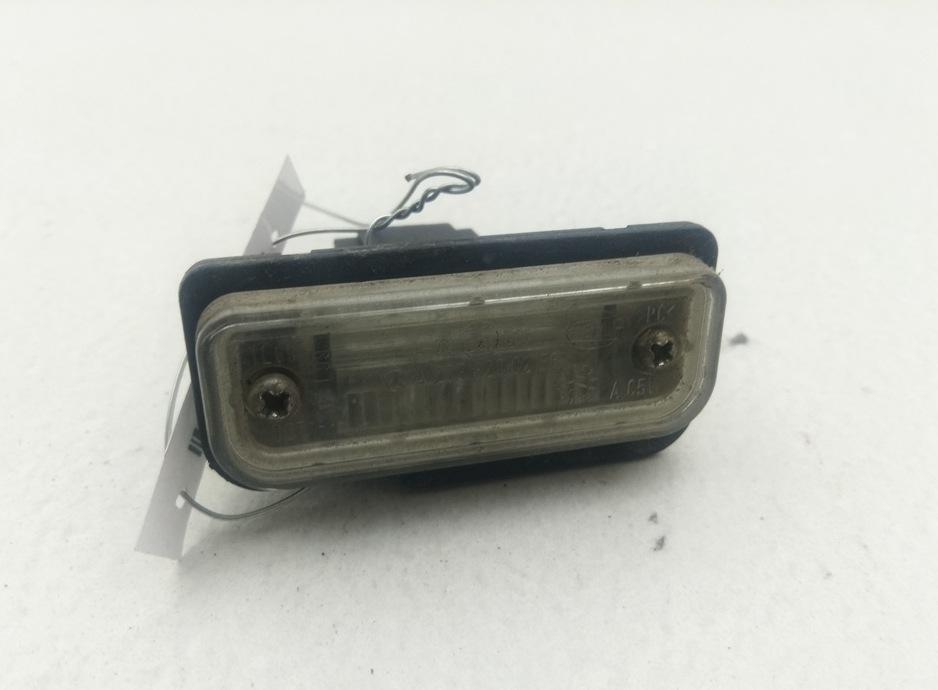 подсветка номера Mercedes-Benz C W203 2001, 2.6 л., бензин, АКПП, серый, универсал, 2038200256