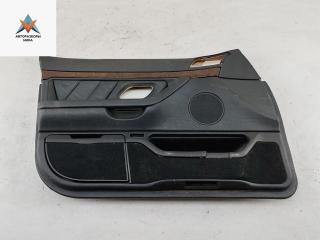 обшивка двери передняя левая BMW 7 серия E38 [рестайлинг] 1999, 2.8 л., бензин, АКПП, чёрный, седан