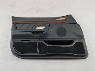 обшивка двери передняя левая BMW 7 E38 1999, 2.8 л., бензин, АКПП, чёрный, седан