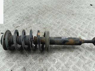 стойка передняя Audi A6 4B/C5 [рестайлинг] 2003, 2.5 л., дизель, МКПП, серый, универсал