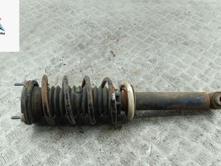 стойка передняя Peugeot 407 1 поколение [рестайлинг] 2008, 2.0 л., дизель, МКПП, серый, универсал