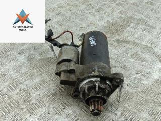 стартер SEAT Alhambra 1 поколение [рестайлинг] 2004, 1.9 л., дизель, МКПП, серый, минивэн