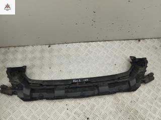 усилитель бампера переднего Ford Focus 2 поколение [рестайлинг] 2009, 1.4 л., бензин, МКПП, красный, универсал, 8M5117E778