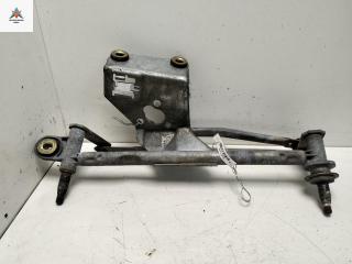 Механизм стеклоочистителя переднего (трапеция дворников) Renault Scenic 1 поколение [рестайлинг] 2002, 1.6 л., бензин, МКПП, чёрный, минивэн, 8200106711