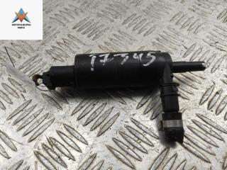 насос (моторчик) омывателя фар BMW 3 серия E46 [рестайлинг] 2004, серый, универсал, 8377430