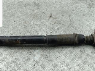 амортизатор задний правый Citroen C4 1 поколение 2007, 1.6 л., бензин, МКПП, чёрный, хетчбэк 5 дв.