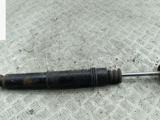 амортизатор задний левый Citroen C4 1 поколение 2007, 1.6 л., бензин, МКПП, чёрный, хетчбэк 5 дв.