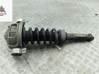 стойка передняя Audi Q7 4L [рестайлинг] 2011, 3.0 л., бензин, АКПП, чёрный, внедорожник 5 дв., 7L8512021DA