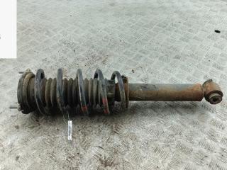 стойка передняя Peugeot 407 1 поколение [рестайлинг] 2008, 2.0 л., дизель, МКПП, серый, универсал