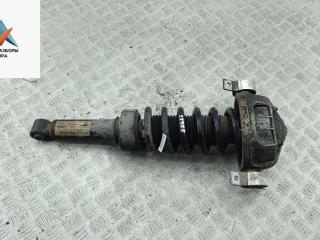 стойка передняя Audi Q7 4L [рестайлинг] 2011, 3.0 л., бензин, АКПП, чёрный, внедорожник 5 дв., 7L8512021DA